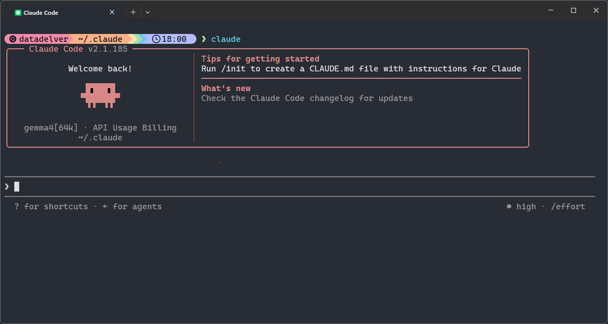Claude-Code-CLI