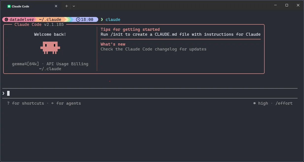 Claude-Code-CLI