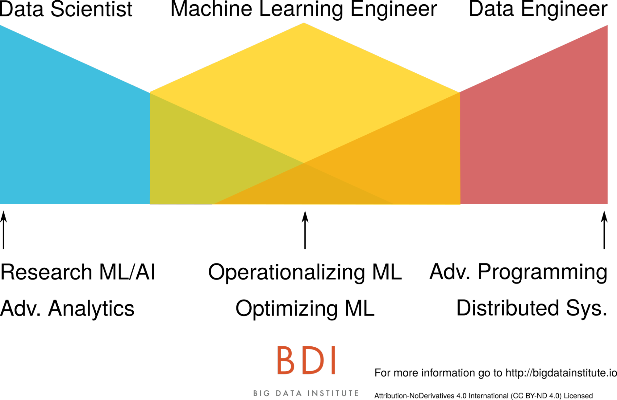 Traditional Enterprise Role Organization